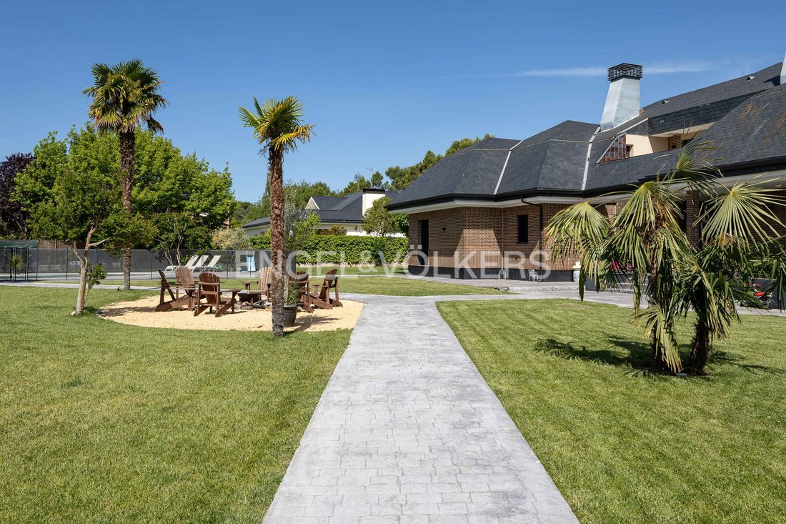 House in Colmenar Viejo, Comunidad de Madrid, Spain 3 - 15711663