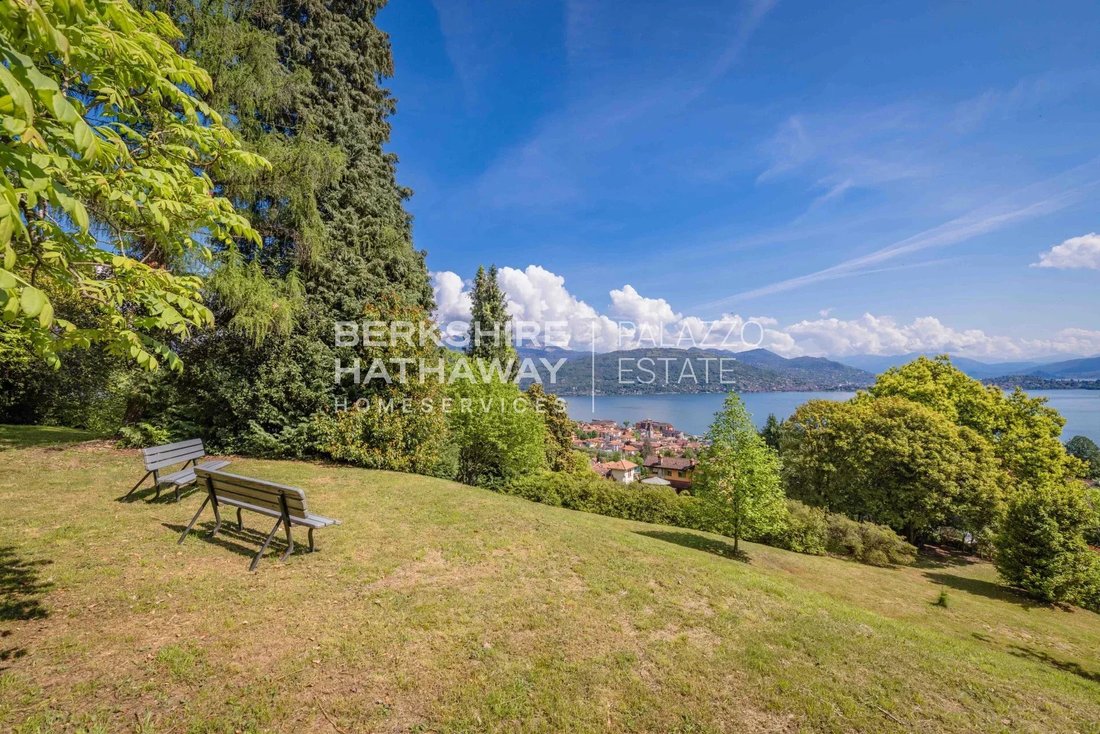Villa à Baveno, Piémont, Italie 5 - 15761645