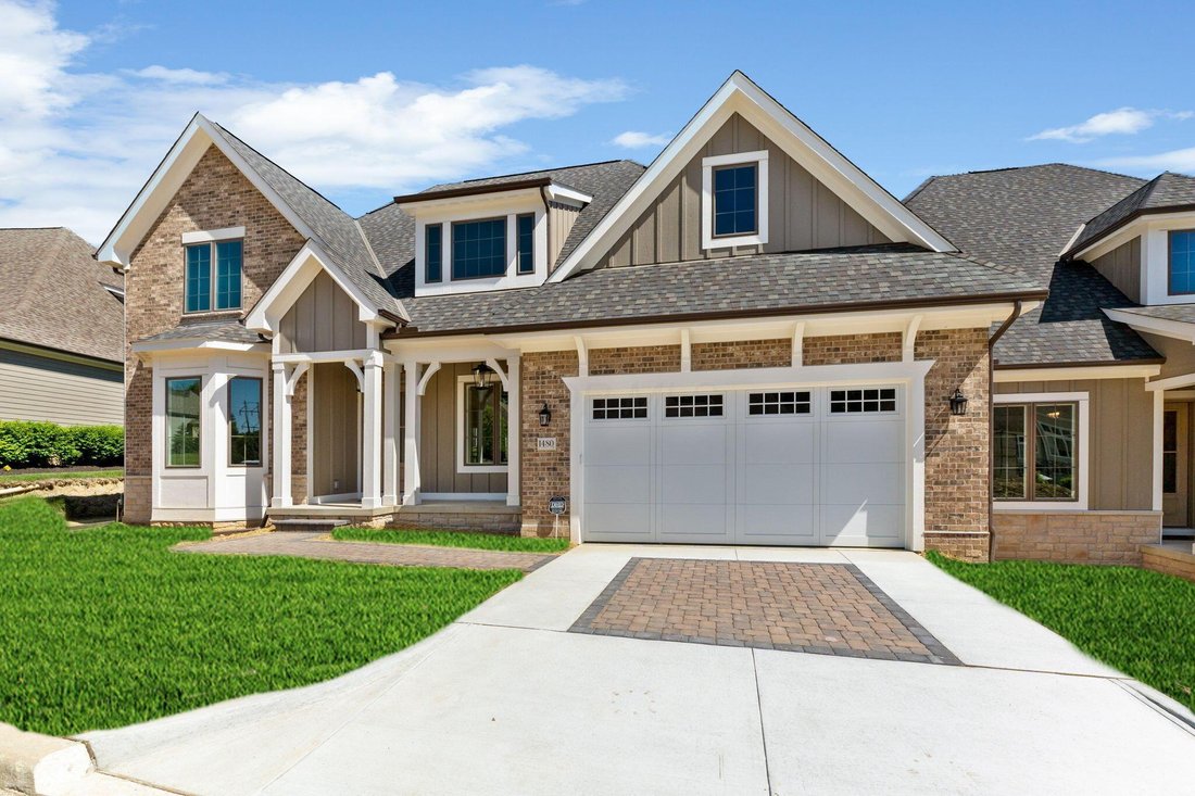 Condo in Powell, Ohio, United States 1 - 15761346