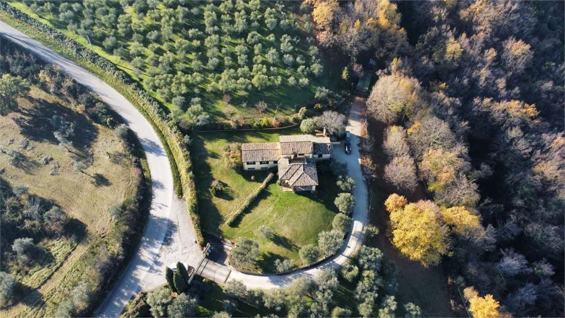 Villa in Cannara, Umbria, Italy 1 - 15761508