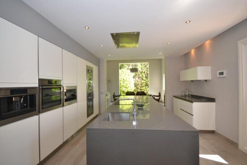 Villa à Guadalmina Baja, San Pedro de Alcántara, Espagne 5 - 15762630
