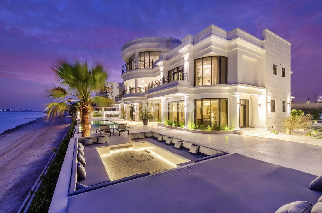 Villa in Palm Jumeirah, Dubai, United Arab Emirates 1 - 15760757