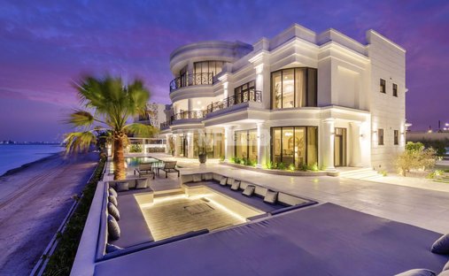 Villa in Palm Jumeirah, Dubai, United Arab Emirates 1