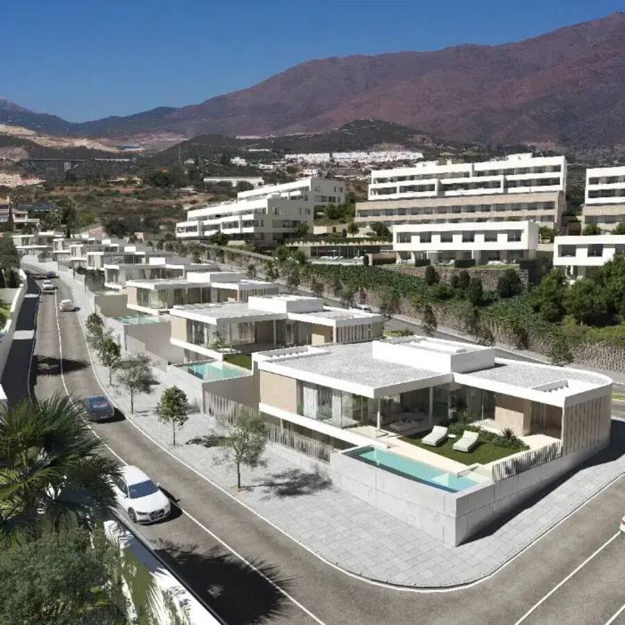 Villa in Estepona, Andalusia, Spain 2 - 15762774