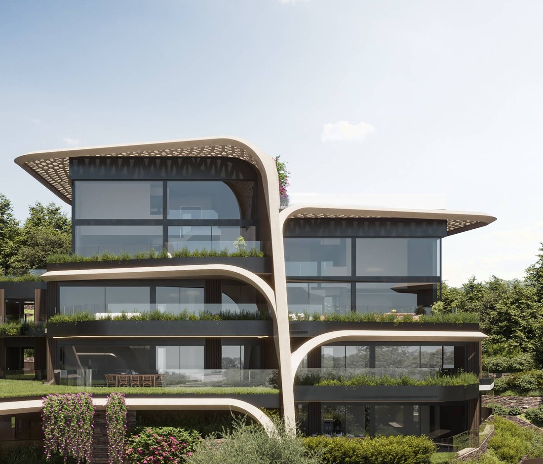 Apartment in Sotogrande, San Roque, Andalusia 1 - 13503784