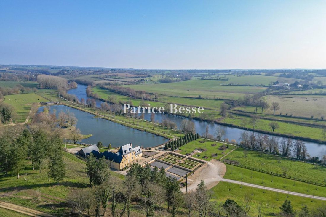 House in Pillerie-Bootz, Laval, Pays de la Loire 1 - 13602072