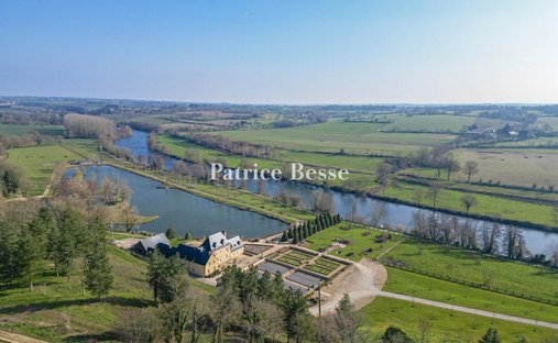 Casa a Pillerie-Bootz, Laval, Paesi della Loira 1