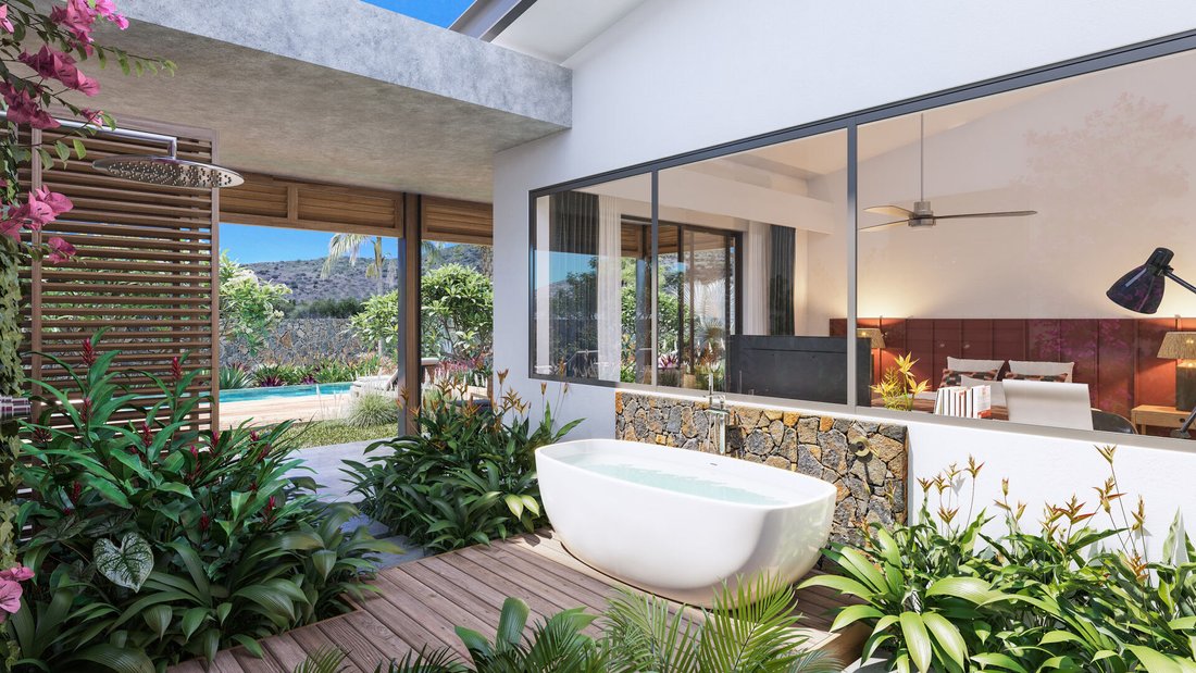 Villa in Tamarin, Rivière Noire District, Mauritius 5 - 15760830