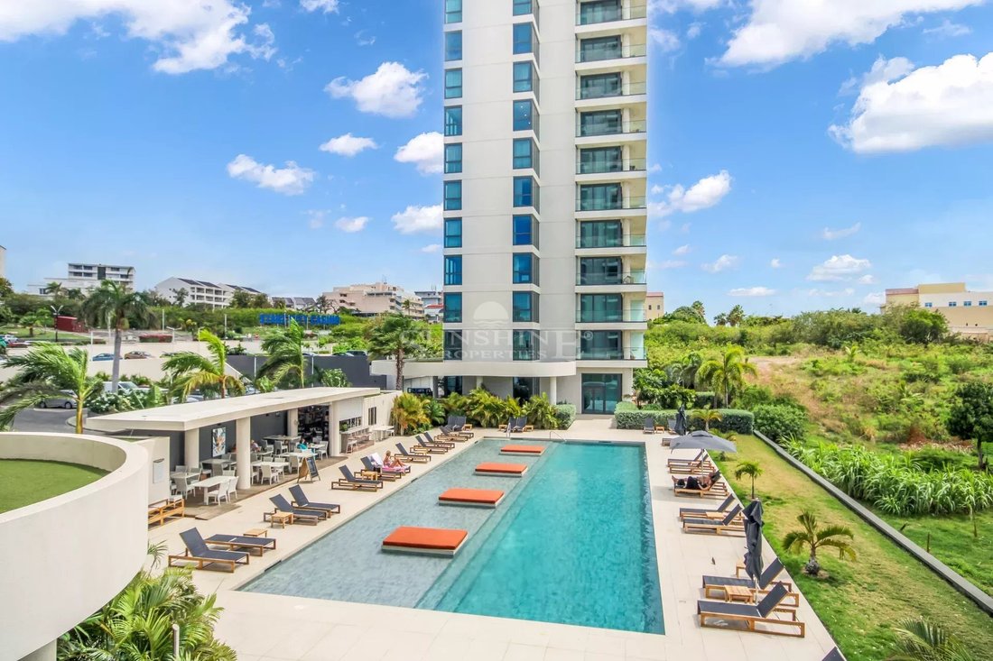 Apartment in Simpson Bay, Sint Maarten 4 - 15760916