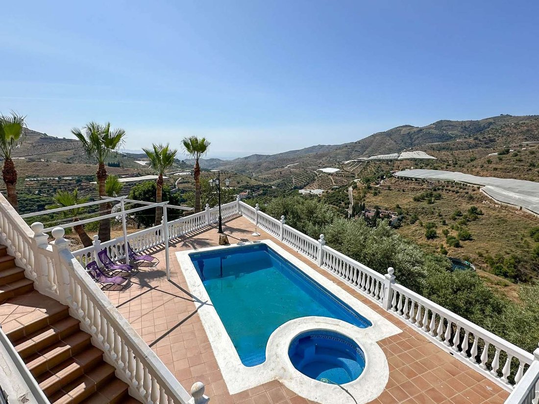 Villa in Itrabo, Andalusia, Spain 4 - 15342083
