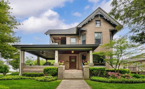 Haus in St. Joseph, Michigan, Vereinigte Staaten 1