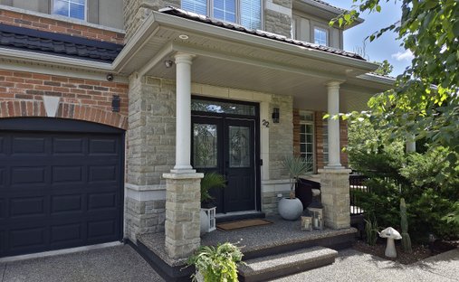 House in Brampton, Ontario, Canada 1