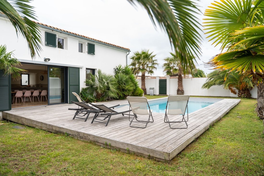 House in La Couarde-sur-Mer, Nouvelle-Aquitaine, France 2 - 15761435
