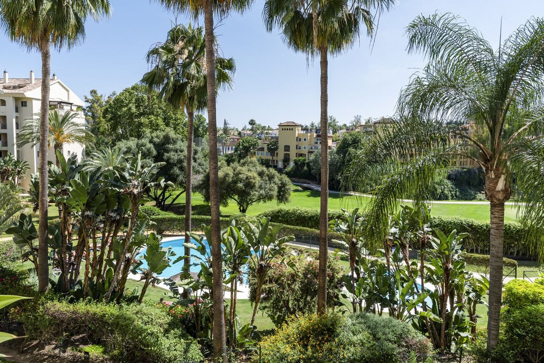 Apartment in Guadalmina Alta, San Pedro de Alcantara, Spain 3 - 15760849