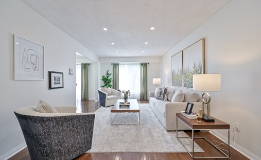 House in Toronto, Ontario, Canada 1