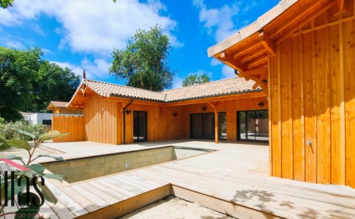 Villa in Centre Cap Ferret, Lège-Cap-Ferret, France 1