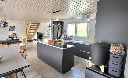 Saxon, Valais, Suisse 1