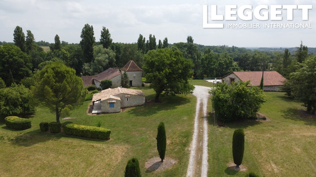 House in Monsaguel, Nouvelle-Aquitaine, France 3 - 15726890