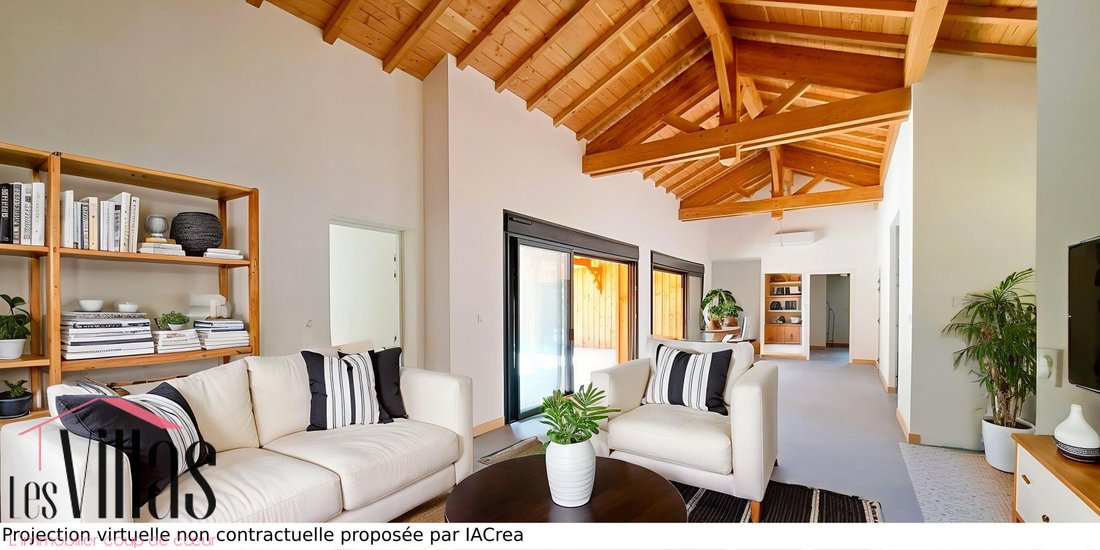 Villa in Centre Cap Ferret, Lège-Cap-Ferret, France 5 - 15231184
