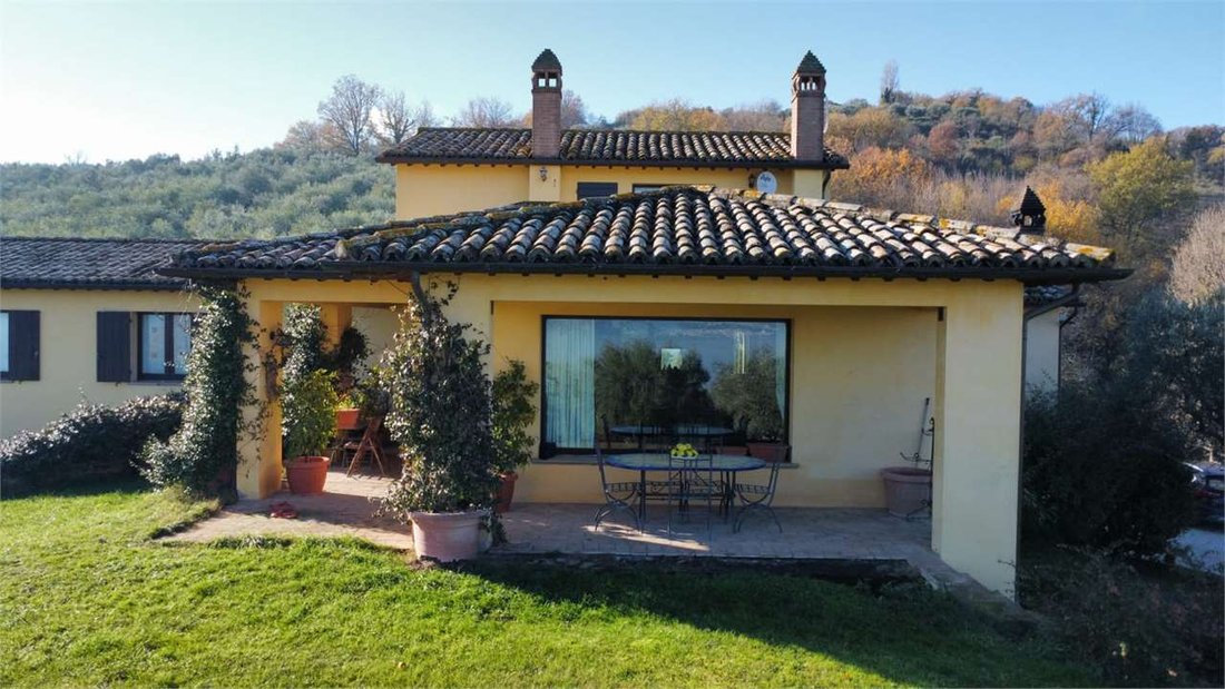 Villa in Cannara, Umbria, Italy 5 - 15761508