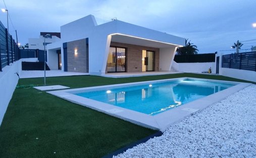 Villa a Quesada, Rojales, Comunità Valenzana 1