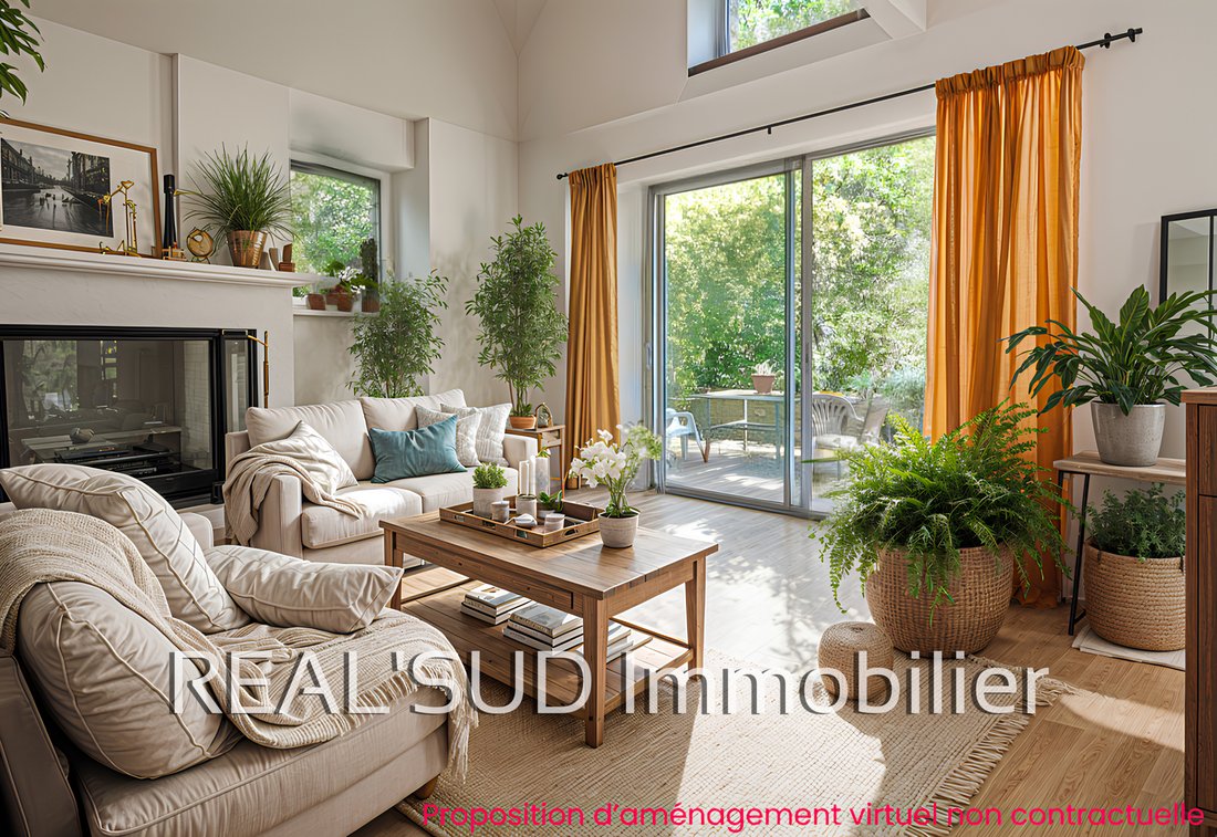 House in Le Redon, Marseille, Provence-Alpes-Côte d'Azur 4 - 15761465