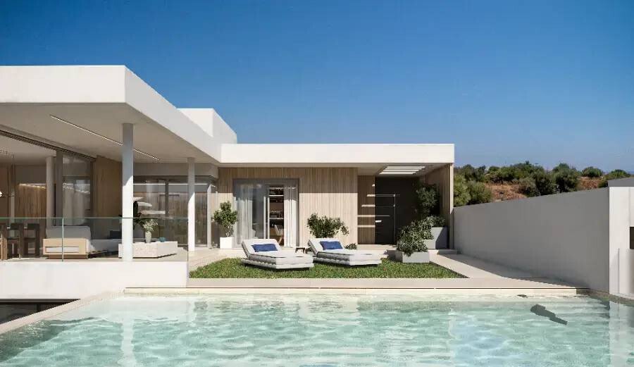 Villa in Estepona, Andalusia, Spain 1 - 15762773