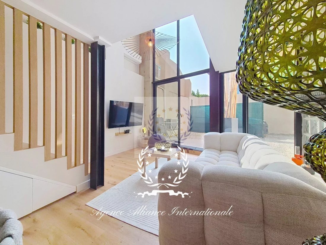 Apartment in Cannes, Provence-Alpes-Côte d'Azur, France 5 - 15760760