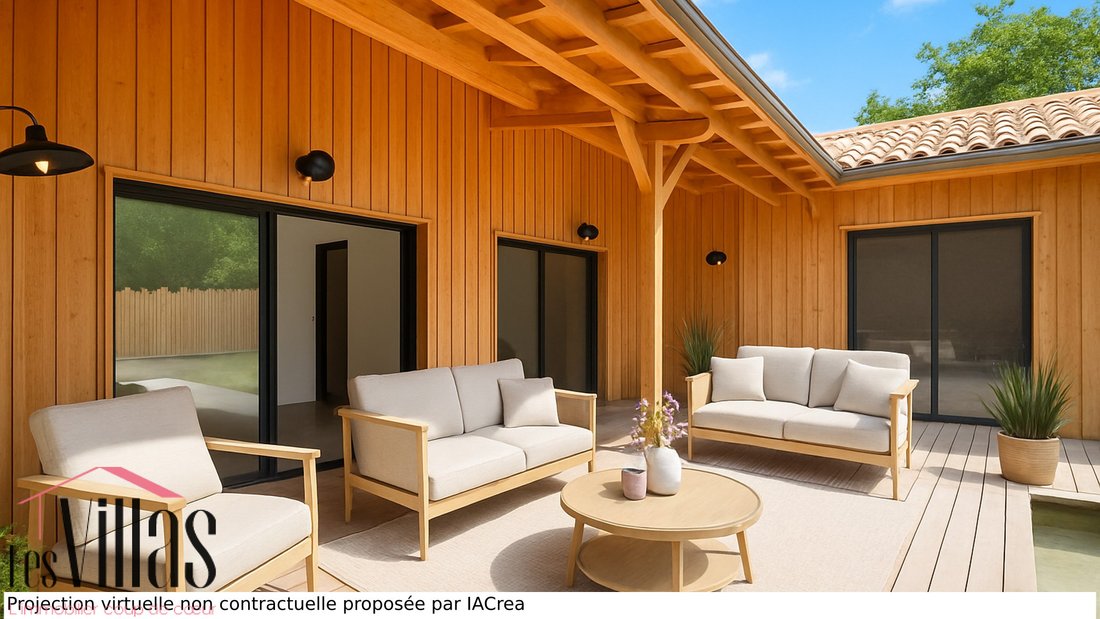 Villa in Centre Cap Ferret, Lège-Cap-Ferret, France 3 - 15231184