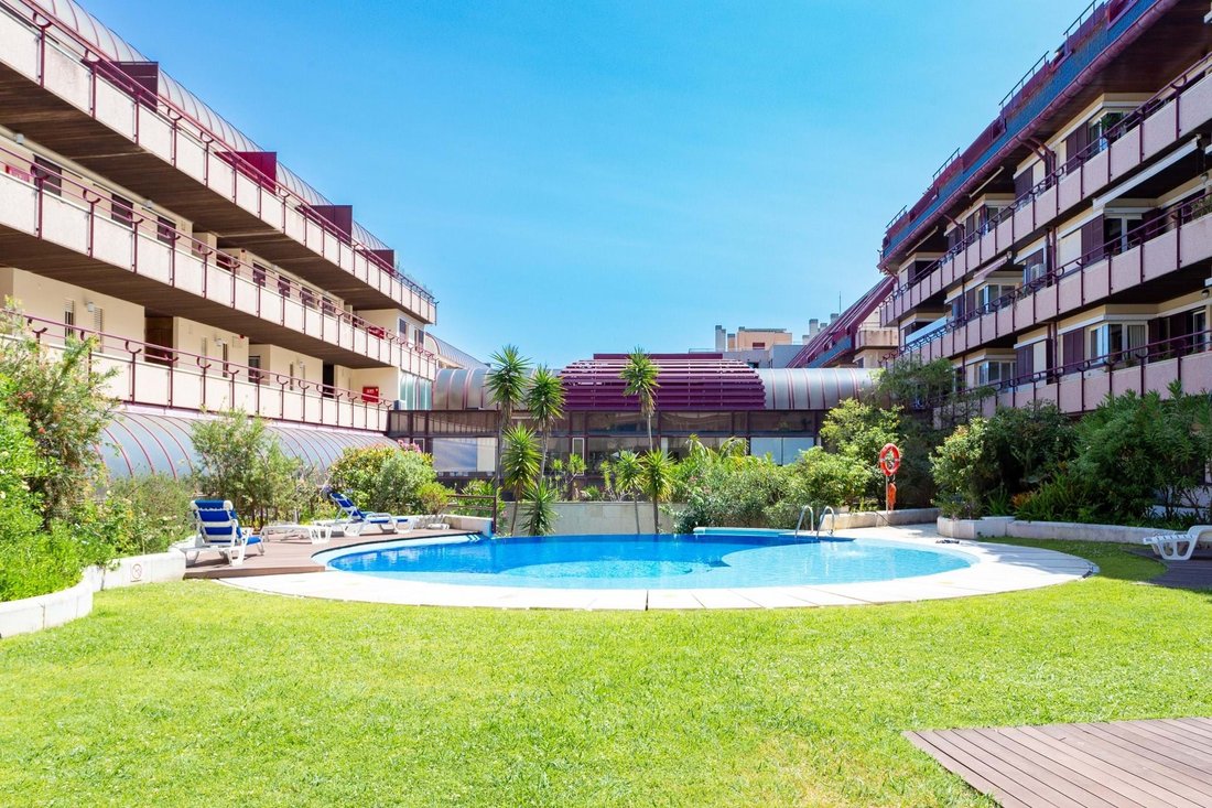 Apartment in Estoril, Cascais e Estoril, Lisbon 5 - 15761306
