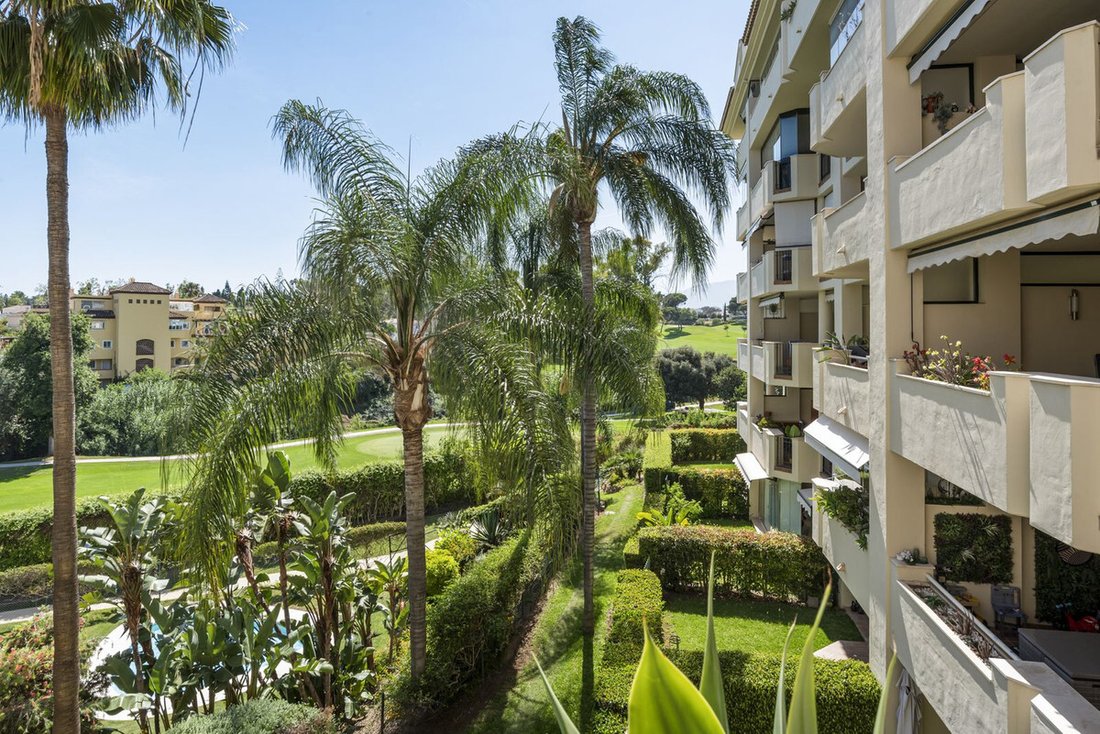 Apartment in Guadalmina Alta, San Pedro de Alcantara, Spain 2 - 15760849