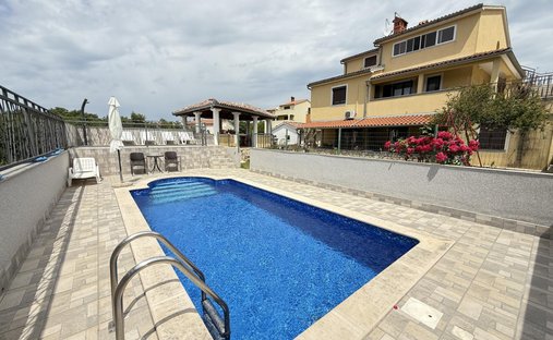 Villa in Grad Pula, Istria County, Croatia 1