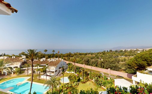 Penthouse in Tolox, Andalusia, Spain 1