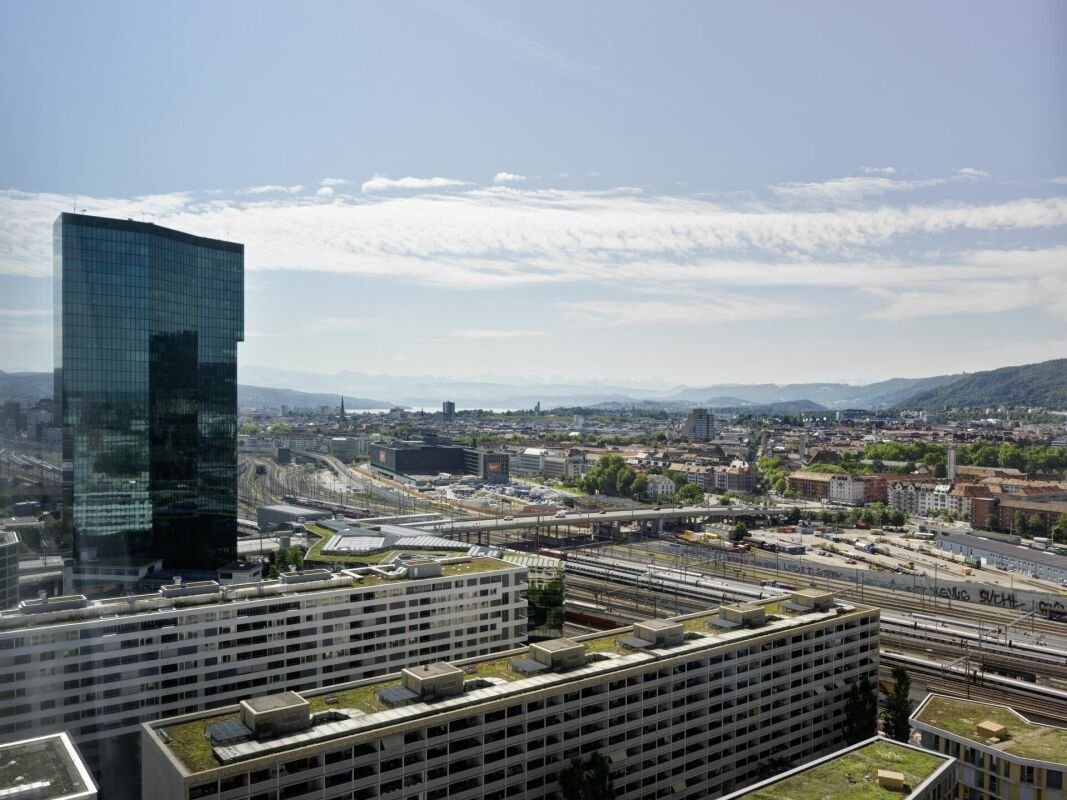 Penthouse in Zürich, Zurich, Switzerland 3 - 15760718