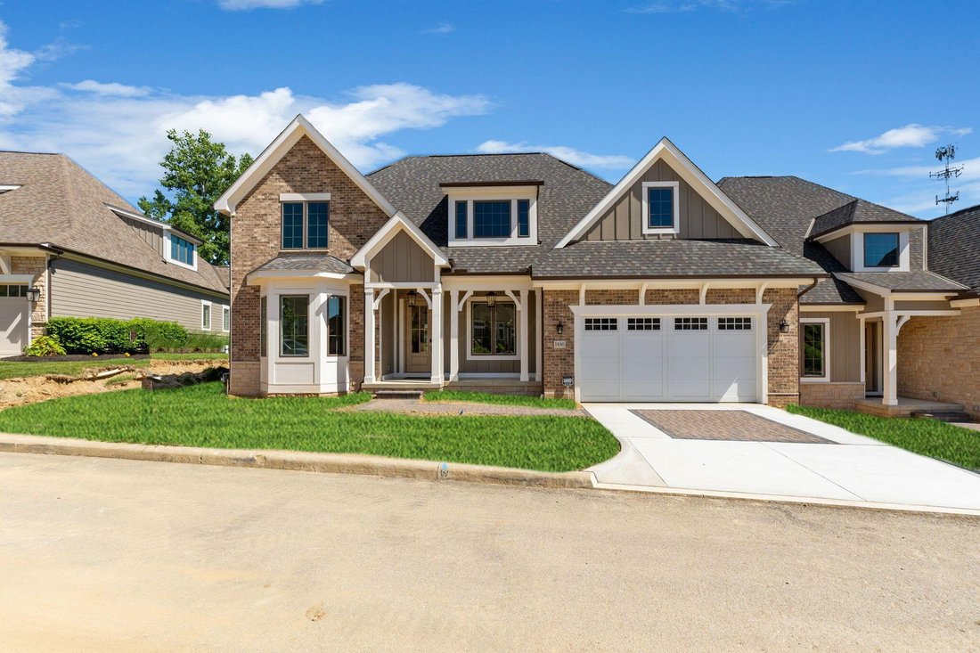 Condo in Powell, Ohio, United States 5 - 15761346