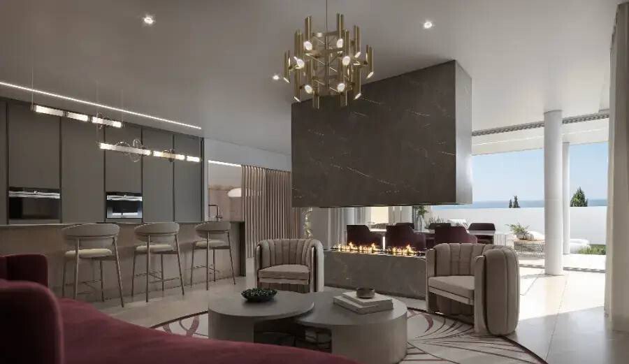 Villa in Estepona, Andalusia, Spain 5 - 15762774