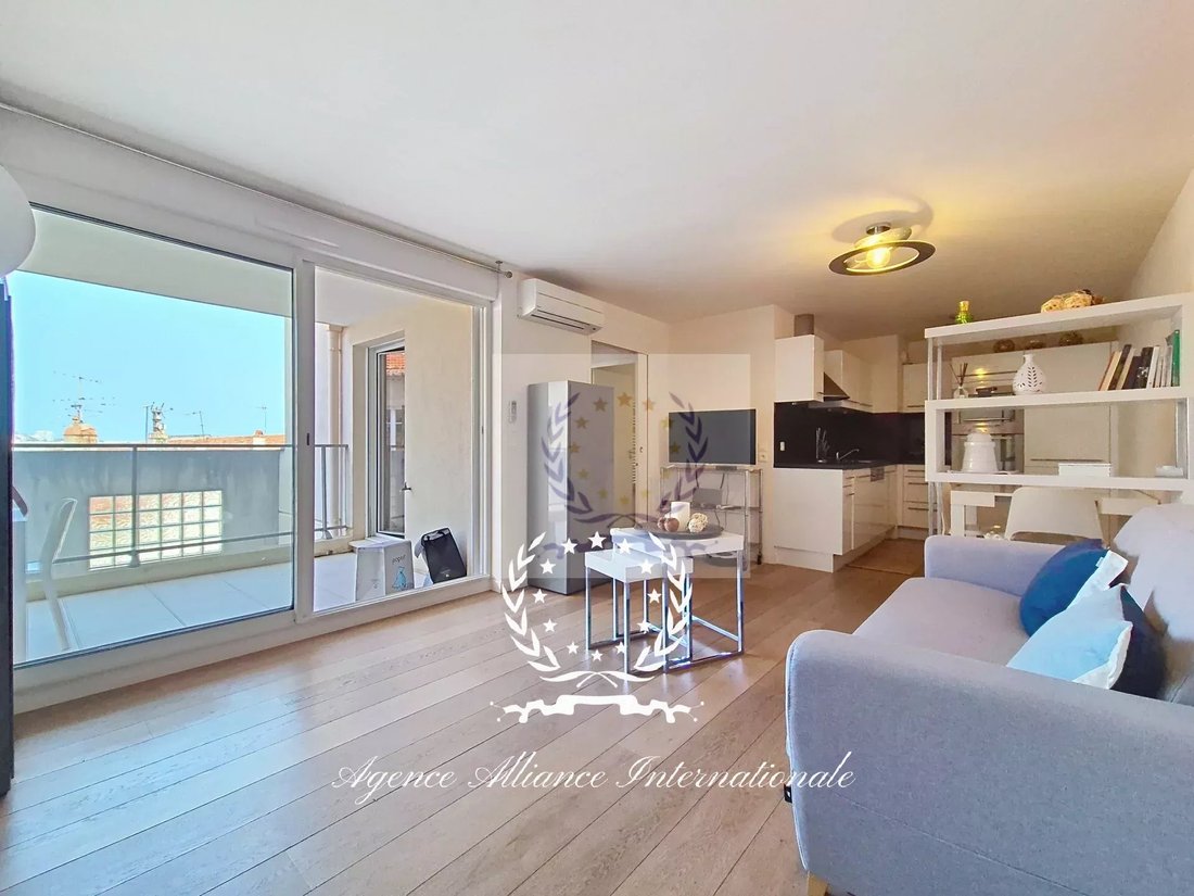 Apartment in French Riviera, Provence-Alpes-Côte d'Azur, France 3 - 15760763