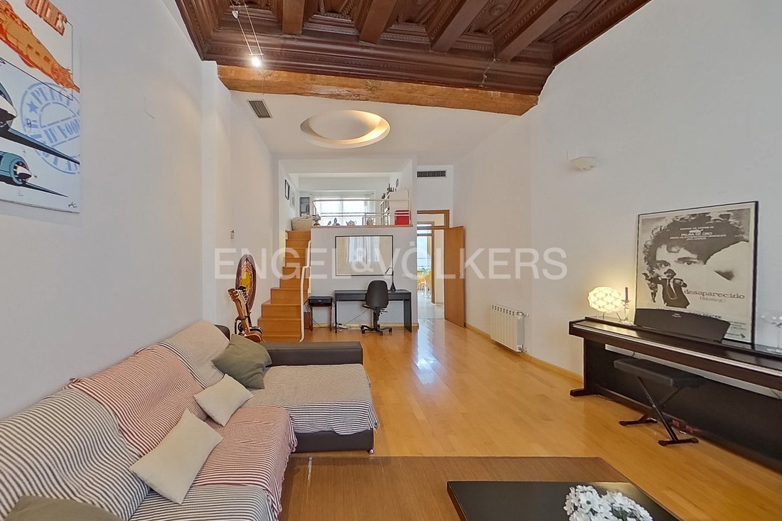 Apartment in Ciutat Vella, Valencia, Spain 4 - 15761761