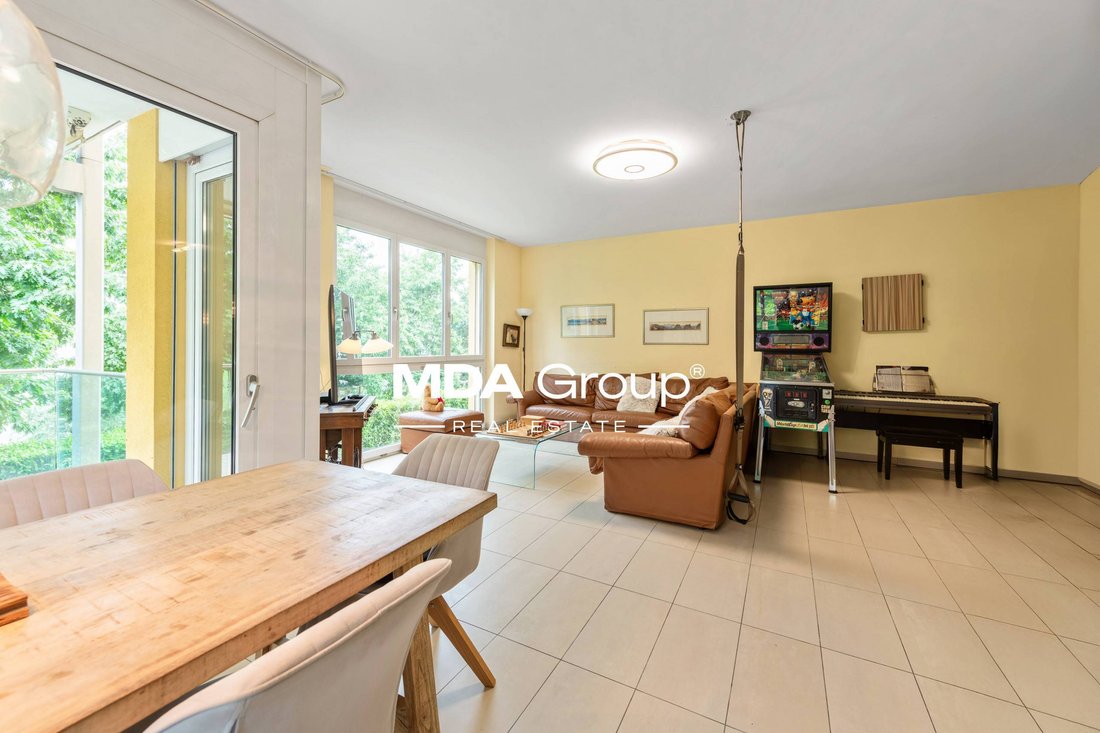 Apartment in Lugano, Ticino, Switzerland 3 - 15761781