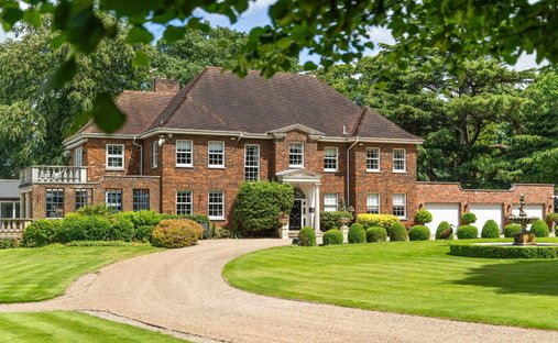 House in Great Warley, England, United Kingdom 1