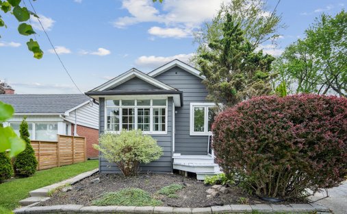 House in Toronto, Ontario, Canada 1