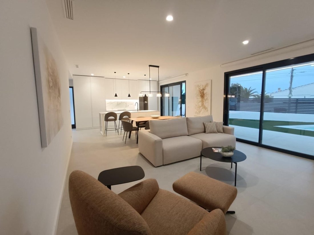 Villa in Ciudad Quesada, Rojales, Valencian Community 3 - 10660112