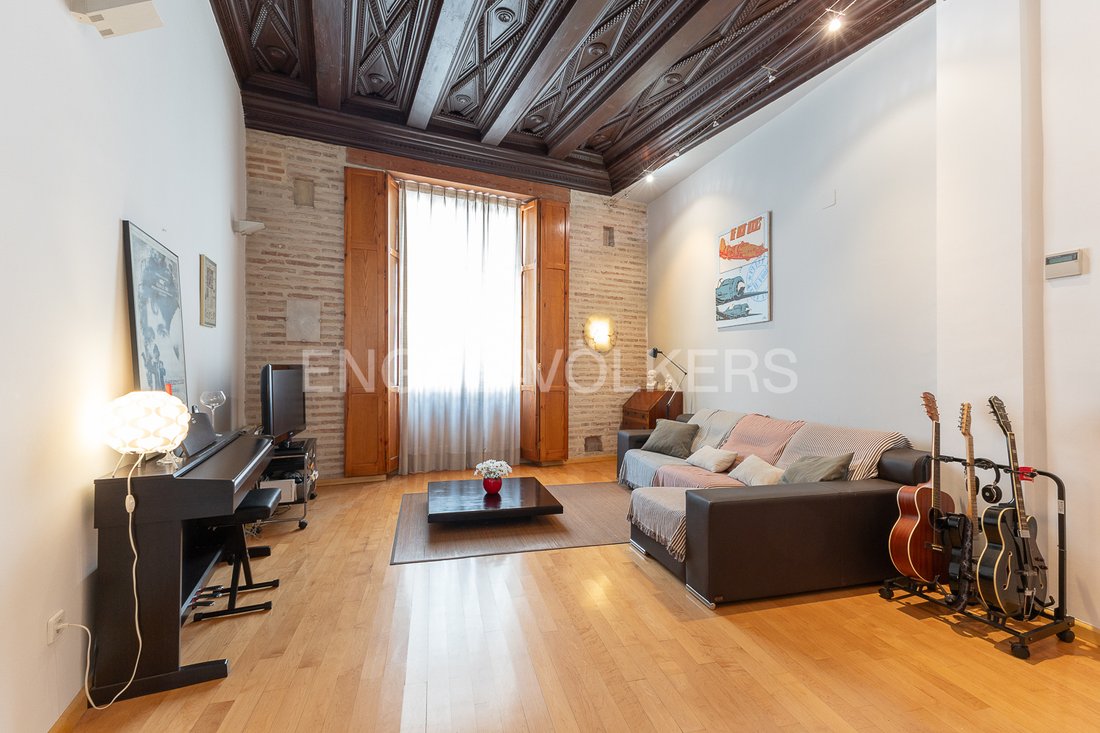 Apartment in Ciutat Vella, Valencia, Spain 1 - 15761761
