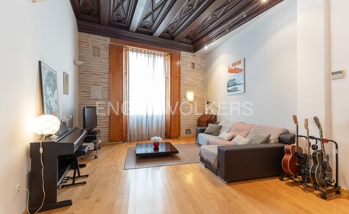 Apartamento en Ciutat Vella, Valencia, España 1