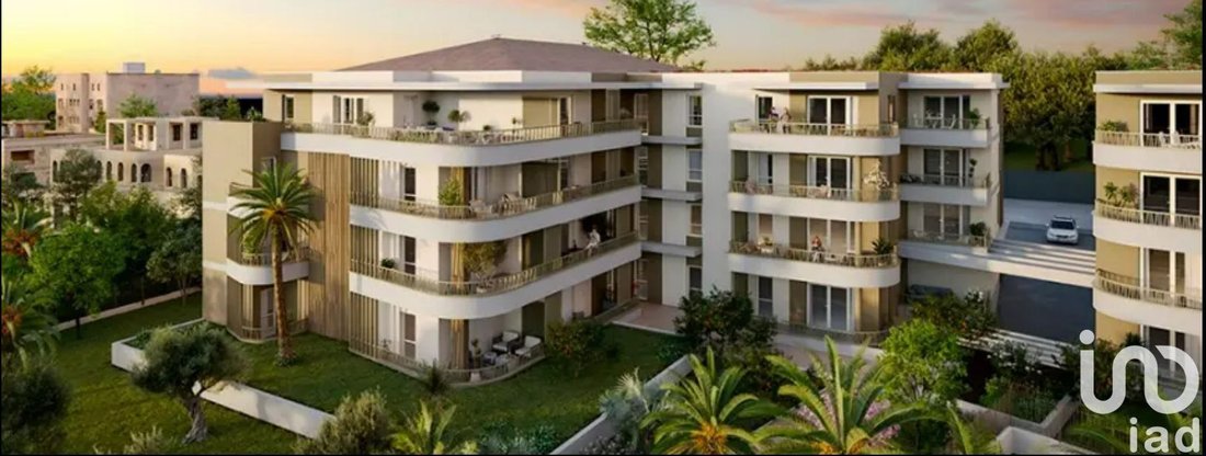Apartment in Saint Jean-L'Hubac, Cagnes-sur-Mer, France 3 - 14887532