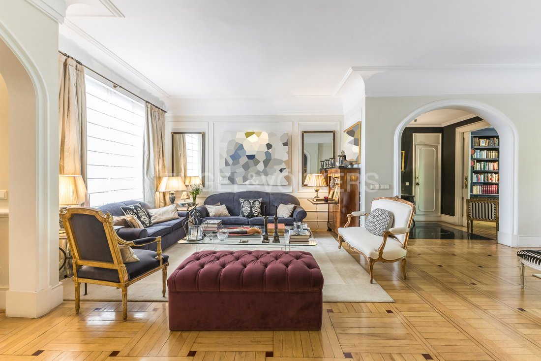 Apartment in Chamberi, Madrid, Spain 4 - 15699786