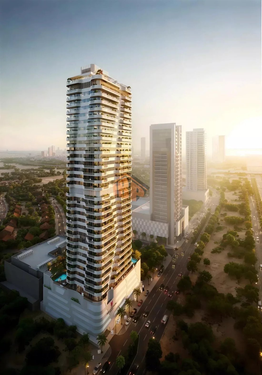 Apartment in Al Barsha South 5, Al Barsha, Dubai 3 - 15760919