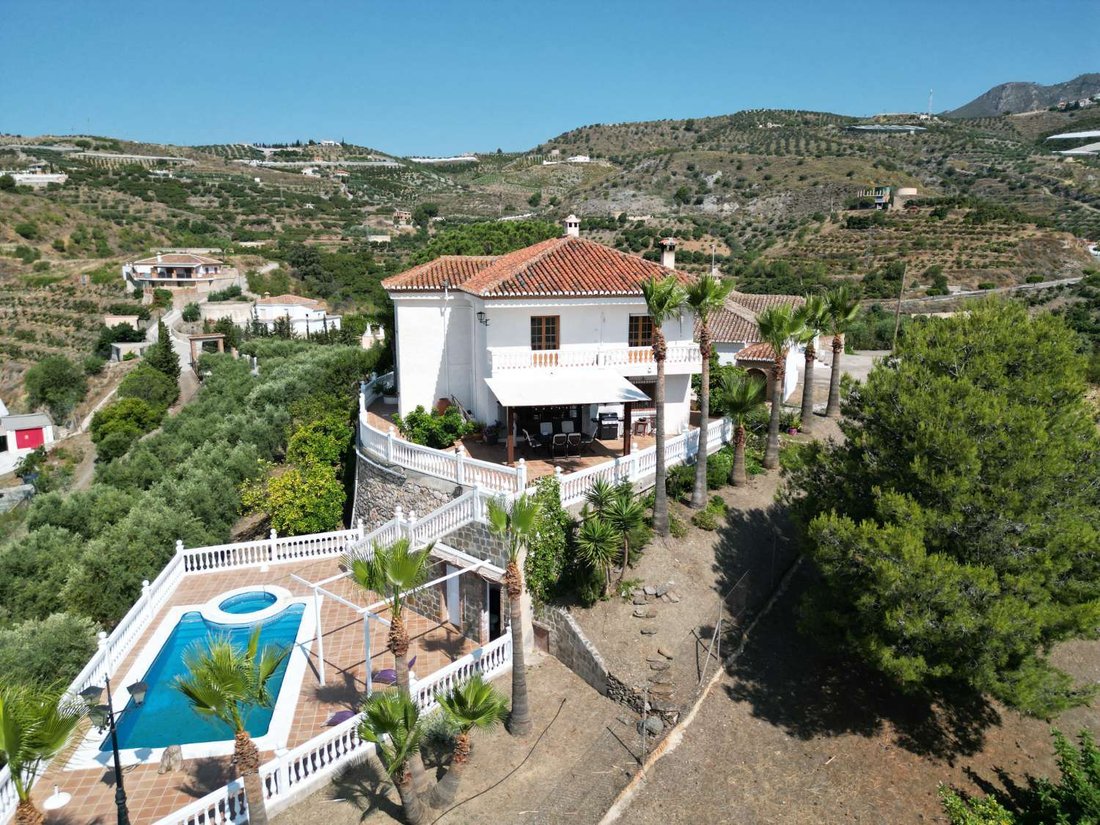 Villa in Itrabo, Andalusia, Spain 1 - 15342083