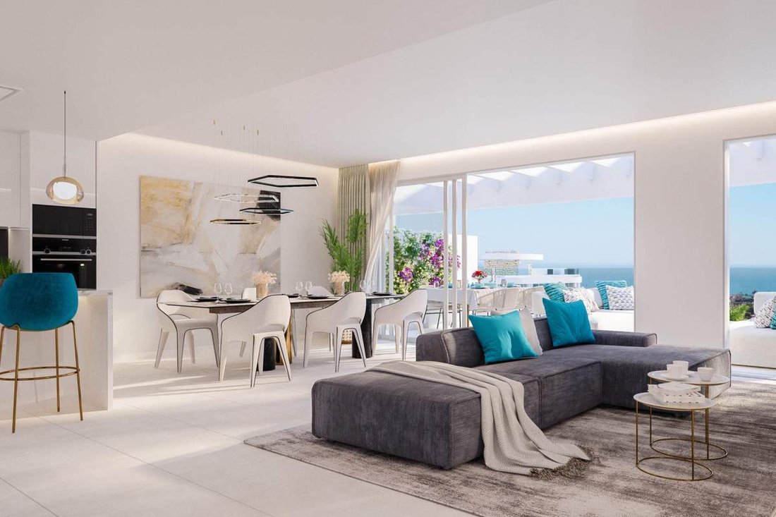 Apartment in La Cala de Mijas, Mijas, Spain 4 - 14863403