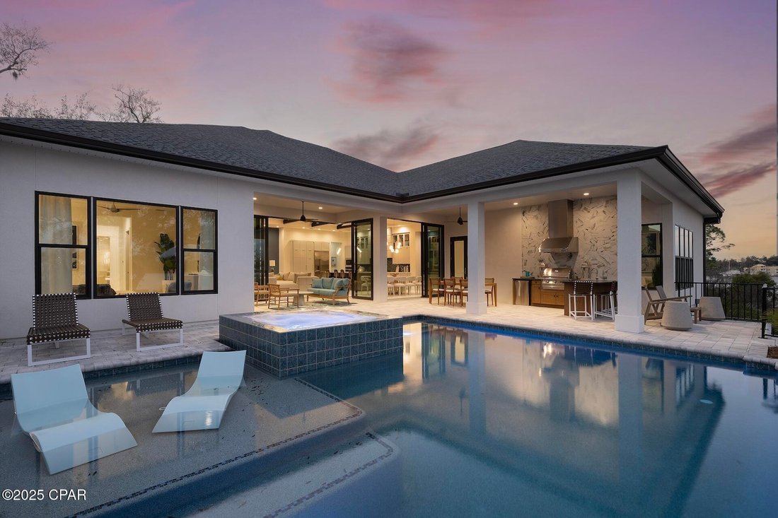 House in Panama City, Florida, United States 1 - 15761258